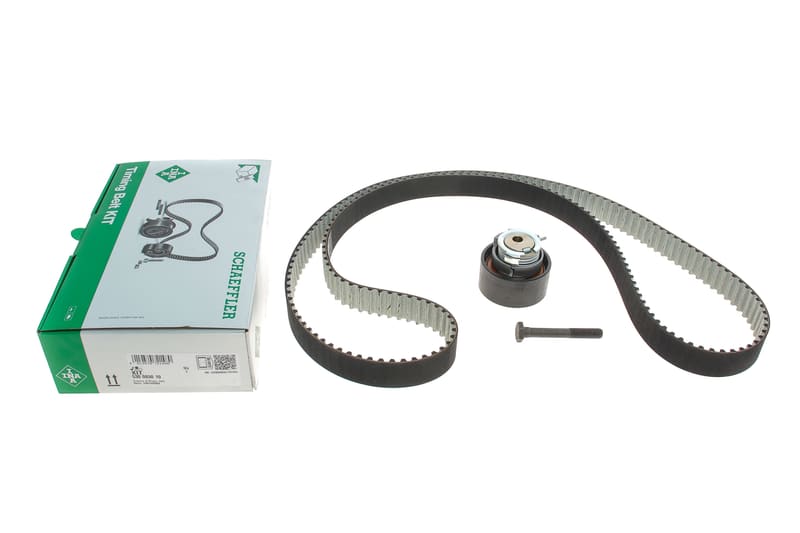 Комплект ГРМ Land Rover Discovery IV/V 3.0 D/SDV6/TD 4x4 09- (195x29) INA