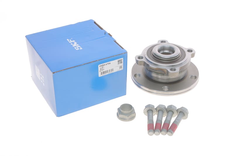 Підшипник маточини (передньої) Mini Countryman (R60)/Paceman (R61) 10-16 SKF