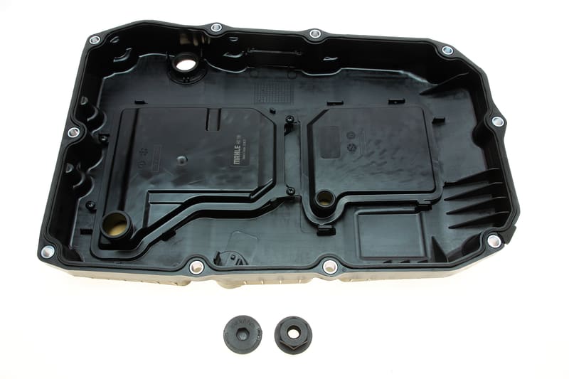 Маслоприймач (піддон) АКПП MB C-class (W205)/E-class (W212/W213) 1.6-3.0 09- (OM651/M276/M274/OM642) KNECHT