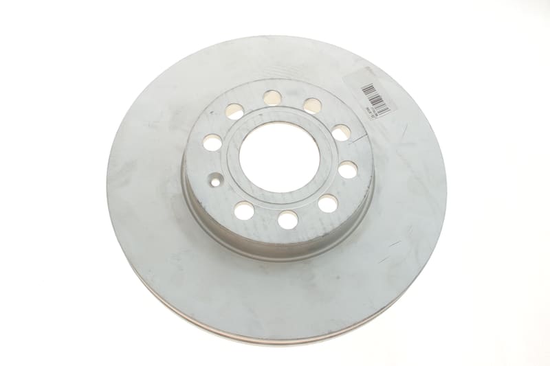 Диск гальмівний (передній) Audi A3/Skoda Octavia/VW Caddy/Golf/Touran 03- (288x25) (з покр.) (вент.) METELLI
