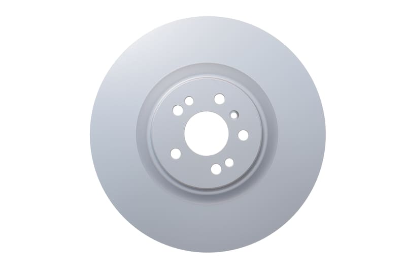 Диск тормозной (передний) MB GL-class (X164) 06-12 (375x32) PRO TEXTAR