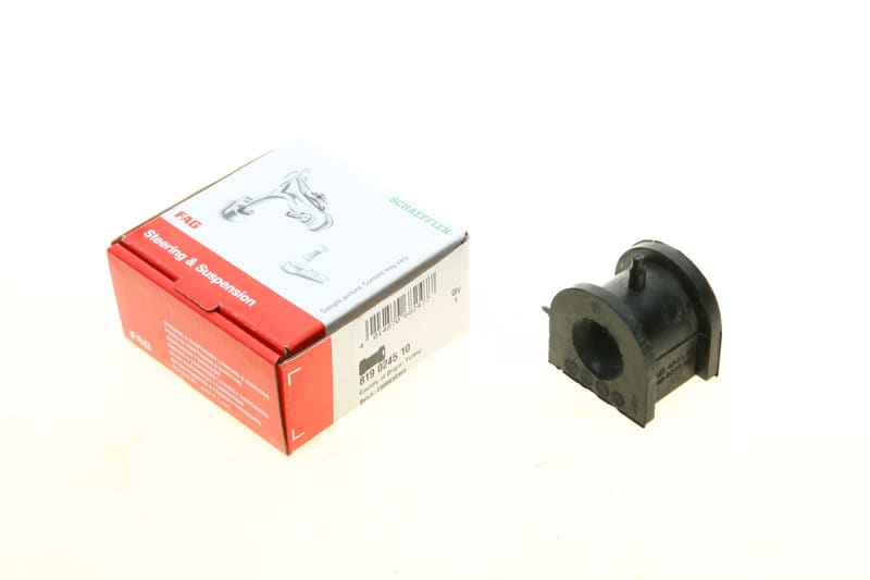 Втулка стабілізатора (переднього) Mitsubishi Mirage 1.0/1.2 12-(d=18mm) FAG