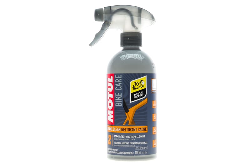 Засіб для очистки рами велосипеда Frame Clean Wet (500ml) (111383) MOTUL