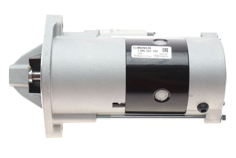 Стартер Mitsubishi Pajero II/L200/L300/L400 90- (12V/2.2kw) BOSCH