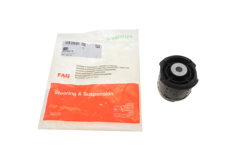 Сайлентблок балки (задней) BMW X3 (E83) 03-11/3 (E46) 98-05 (70x12.5x60)(L) FAG