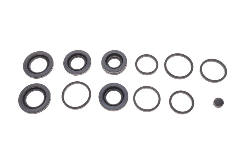 Ремкомплект супорта (переднього) BMW 1 (E81/87) 03-11 (d=32/36mm) (Brembo) QUICK BRAKE