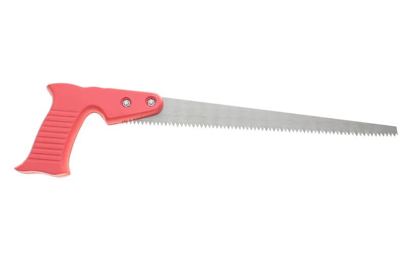 Ножовка (300mm) TOP TOOLS