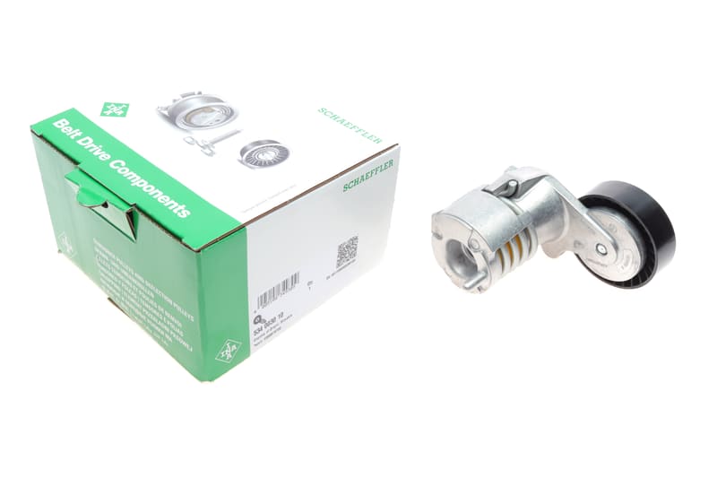 Натяжитель ремня генератора Volvo C30/S40/V50/Ford Focus 04-12 INA