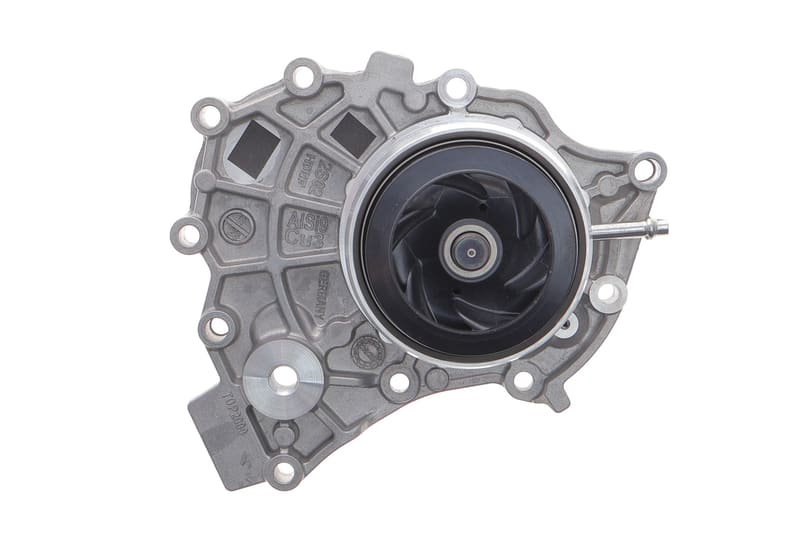 Помпа води Audi A6/A7/A8/Q7/Q8 4.0/Mild-Hybr.19-/Porsche Cayenne/Panamera 4.0Turbo 17- (6л) (switch) GRAF
