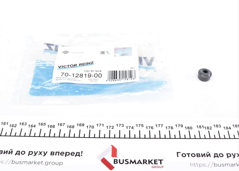 Сальник клапана (впуск/випуск) Chevrolet Aveo 1.5 i 05- (F15S3) REINZ