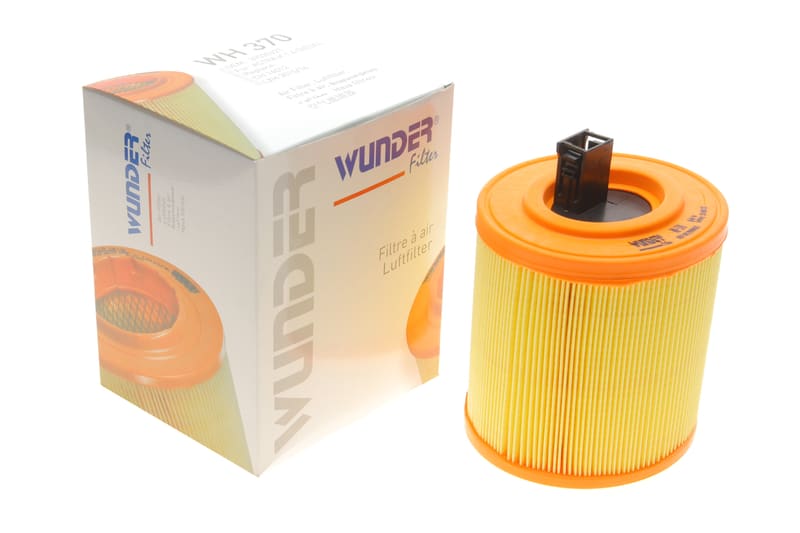 Фильтр воздушный Opel Astra K 1.6 CDTi 15- WUNDER FILTER