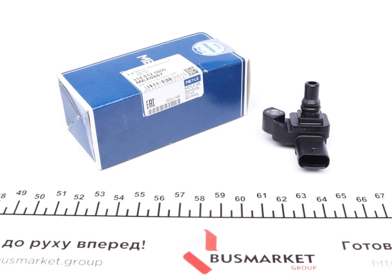 Датчик тиску у впускному газопроводі BMW/Toyota 15- MEYLE