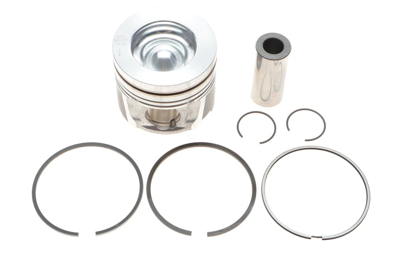 Поршень Citroen C3/C4/Berlingo/Peugeot 308/508/Partner 1.6 BlueHDi 14- (75.00mm/STD) GAZO