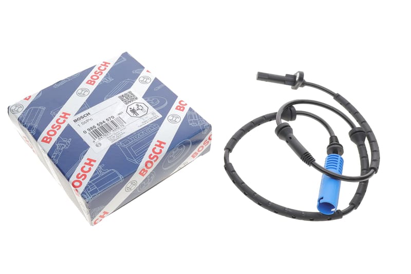 Датчик ABS (передний) BMW X3 (E83) 03-10 (L=950mm) BOSCH