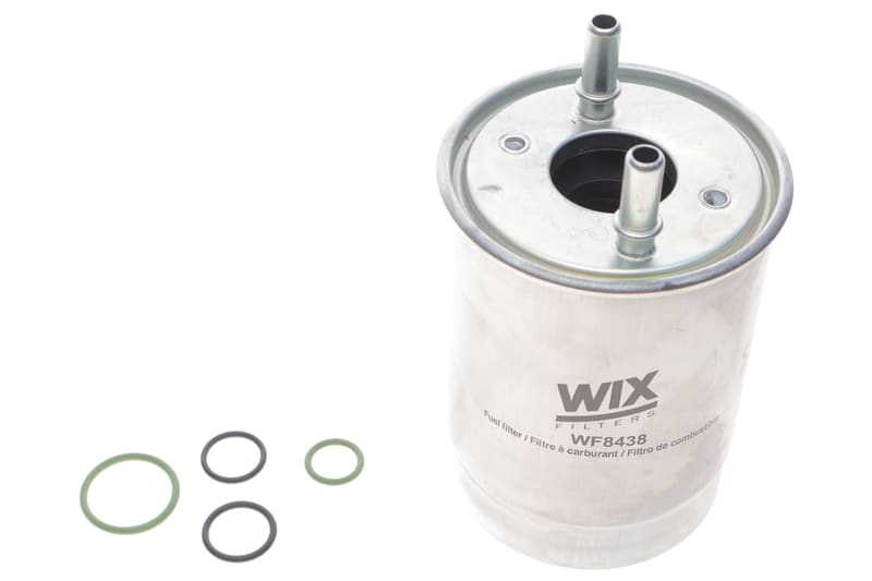 Фільтр паливний Renault Megane/Scenic 1.5-2.0 dCi 08- WIX FILTERS