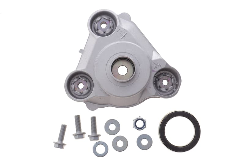 Подушка амортизатора (переднього) + підшипник Fiat Ducato 06- (R) HUTCHINSON