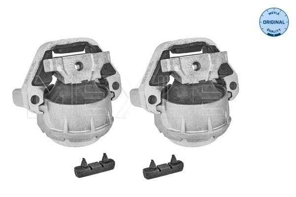 Подушка двигателя Audi A6/A7 3.0 FTSI quattro 10-18 (К-кт) (Внутри ОЕ quality) MEYLE