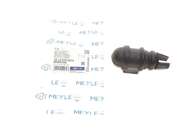 Втулка стабілізатора (переднього) Renault Megane I 1.4-1.8 99-03 MEYLE