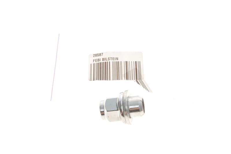 Гайка колісна (передня/задня) Lexus/Mitsubishi/Toyota (M12x1.5) FEBI BILSTEIN