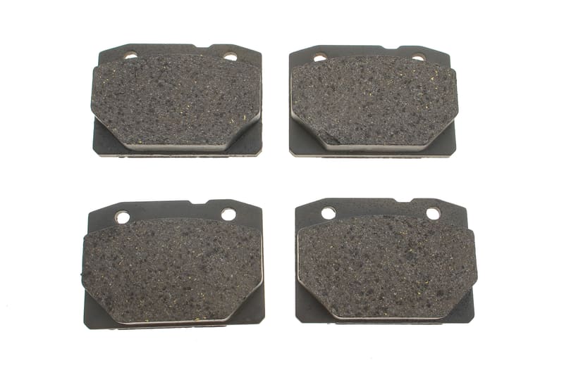 Колодки гальмівні (передні) Lada 2101/2102/2103/2104/2105/2106/2107 70-12 ICER