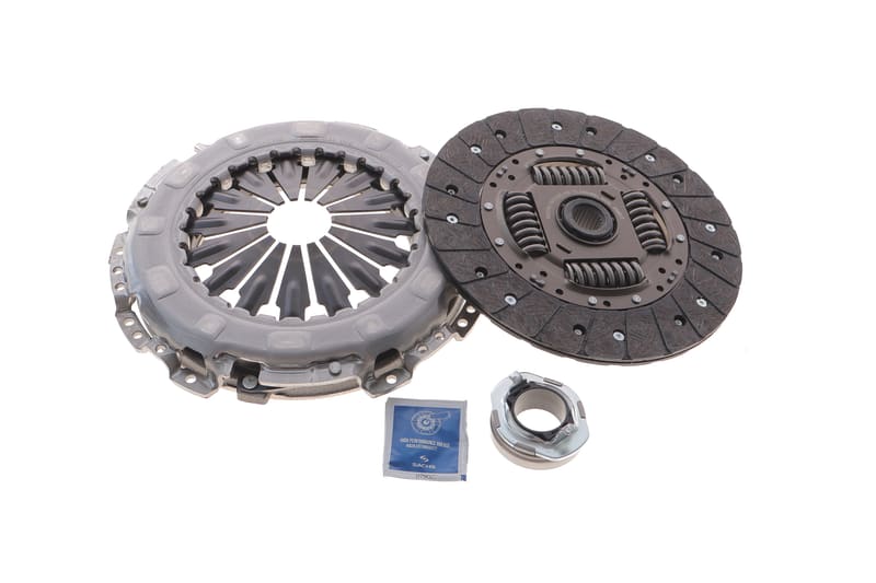 Комплект сцепления Hyundai Elantra/Kia Cee'd 1.4/1.6 CRDi 06- (d=240mm)(+выжимной) SACHS