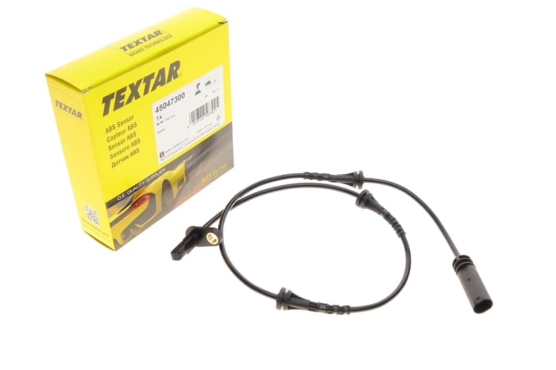 Датчик ABS (передній) BMW X5 (G05)/X6 (G06)/X7 (G07) 18- B47/B57/B58/N63/S63 TEXTAR