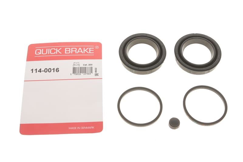 Ремкомплект суппорта (переднего) MB Sprinter 509-519CDI/MB Vito (W639) (d=48mm) Bosch QUICK BRAKE