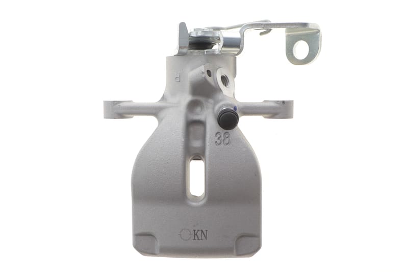 Суппорт тормозной (задний) (R) Citroen Berlingo 18- (d=38mm) (TRW) AXIA Automotive
