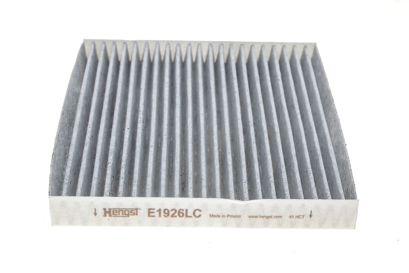 Фільтр салону Mazda 2 03-07/Mazda 6 02-13/Mazda CX-7 06-13 (вугільний) HENGST FILTER