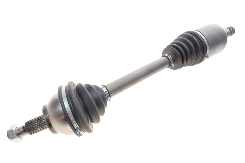 Полуось (передняя) MB A-class (W169) 04-12 (L) MAGNETI MARELLI