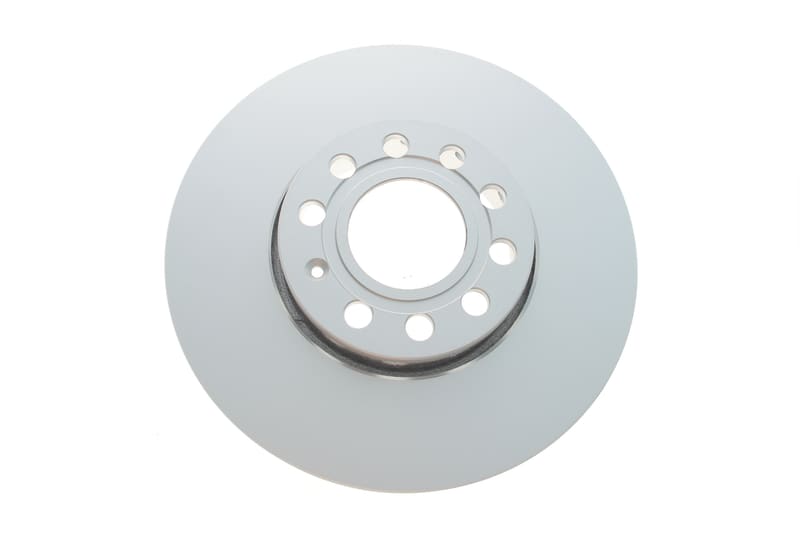 Диск гальмівний (передній) Audi A4/A6/VW Passat 95-08/Skoda Superb 02-08 (287.7x24.9)(з покр.)(вент.) METELLI