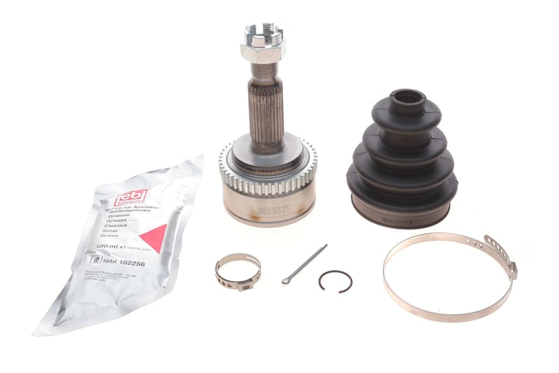 ШРКШ (зовнішній) Kia Ceed/Hyundai 1.4/1.6 06-12 (22x27z) (+ABS) FEBI BILSTEIN