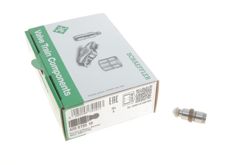 Гидрокомпенсатор BMW X5 (E70/F15/F85)/X6 (E71/E72/F16/F86) 06-, N43/N20/N52-N55/S55 INA
