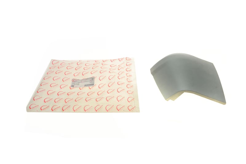Клык бампера (заднего) Ford Connect 06- (R) ROTWEISS