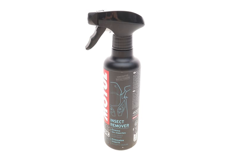 Засіб для очищення від залишків комах E7 Insect Remover (400ml) MOTUL