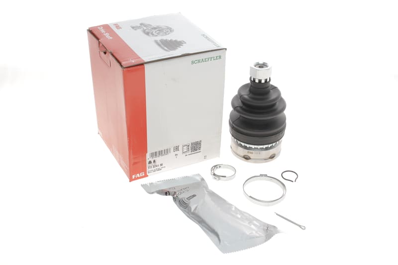 ШРКШ (зовнішній) Opel Astra F/Vectra B 1.4-1.6 92-02 (22/22z) (+ABS 29) FAG