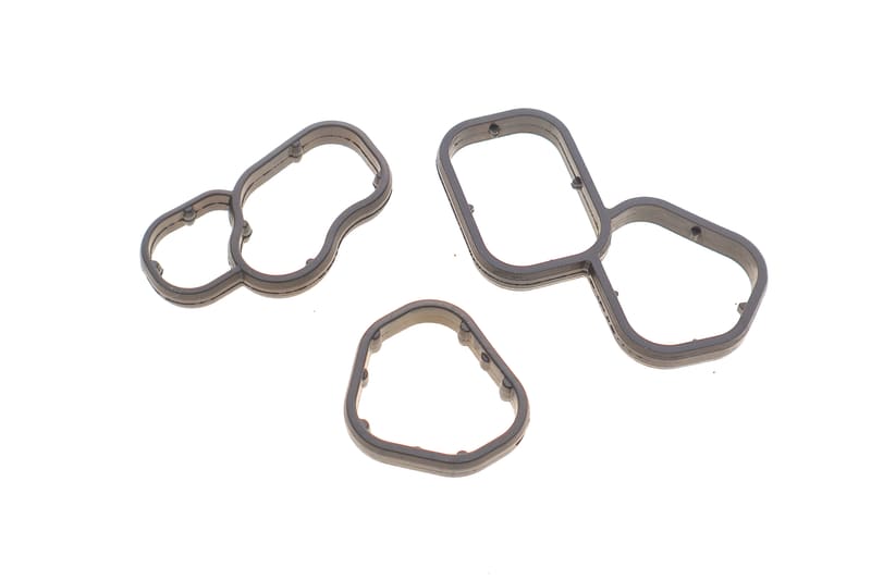 (к-кт) Прокладка радиатора масляного BMW 3 (G20)/5 (G30) 18- (B48/B47/B46) ELRING