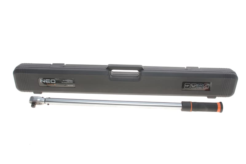 Ключ динамометрический 1/2" 60-350 Нм 720 мм NEO TOOLS