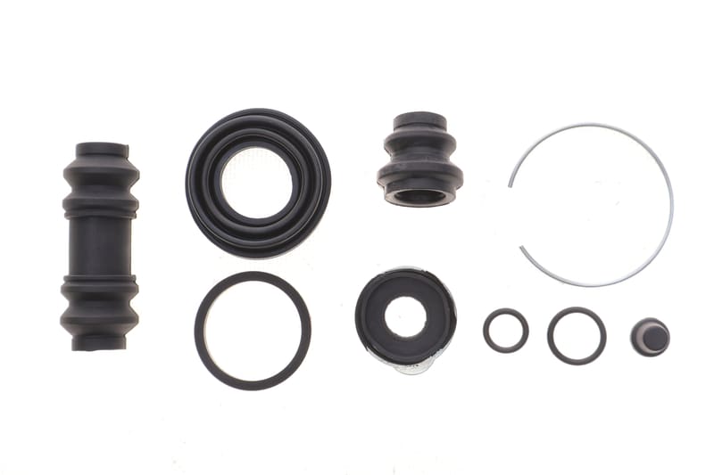 Ремкомплект супорта (заднього) Mitsubishi Galant VI 88-92 (d=30mm) (Akebono) FRENKIT