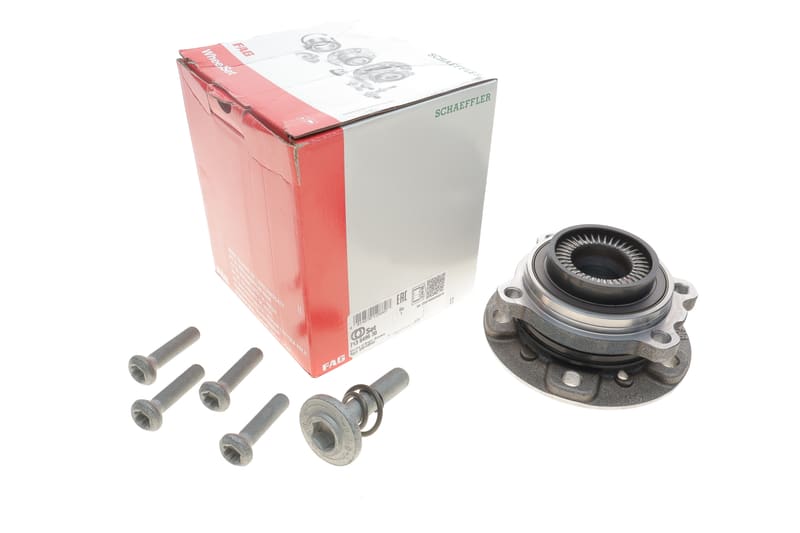 Подшипник ступицы (передней) BMW 5 (F10/F11)/6(F12/F13)/7(F01-F04)/X3(F25)/X4(F26) 09- FAG
