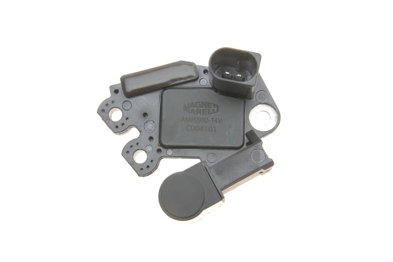 Реле генератора (12V) VW Caddy/Golf/Passat/Audi A4 94-15 (AMP0980) MAGNETI MARELLI