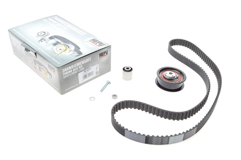Комплект ГРМ VW Polo 1.7/1.9 SDI 96-01 HEPU