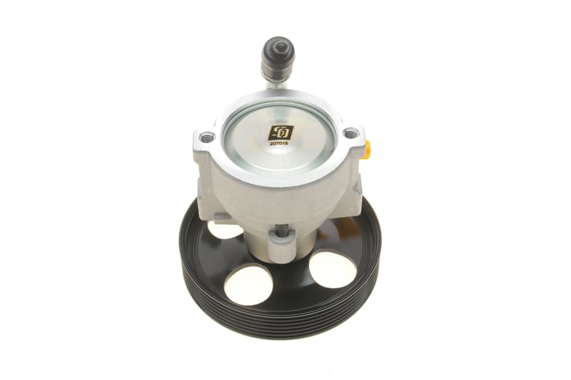 Насос ГУР Citroen Berlingo/Peugeot Partner 2.0HDI 02-11 (126mm) SOLGY