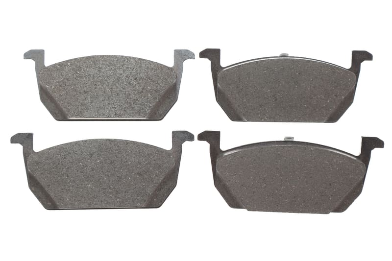 Колодки гальмівні (передні) Audi A1 18-/Seat Leon 12-/Ibiza/VW Polo 17- (VW) ATE