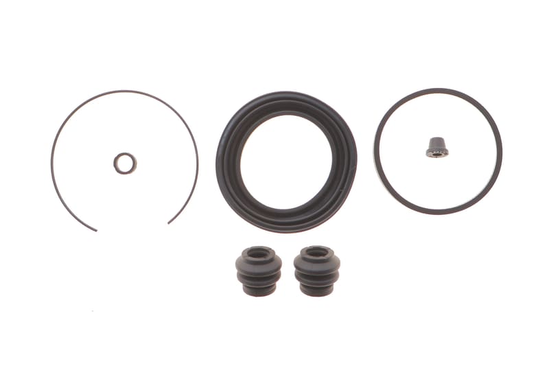 Ремкомплект супорта (переднього) Toyota Corolla 08- (d=60mm) (Akebono) FRENKIT