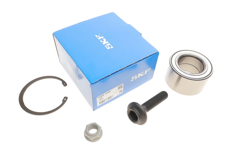 (к-кт) Подшипник ступицы (передней/задней) VW T4 91-03 (45x80x45) SKF