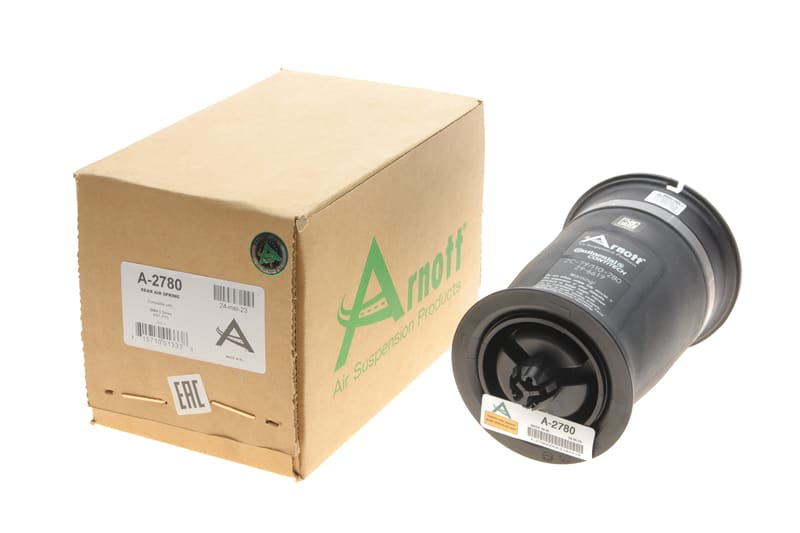 Подушка пневмоподвески (сзади) BMW 5 (F07/F11) 09-17 ARNOTT
