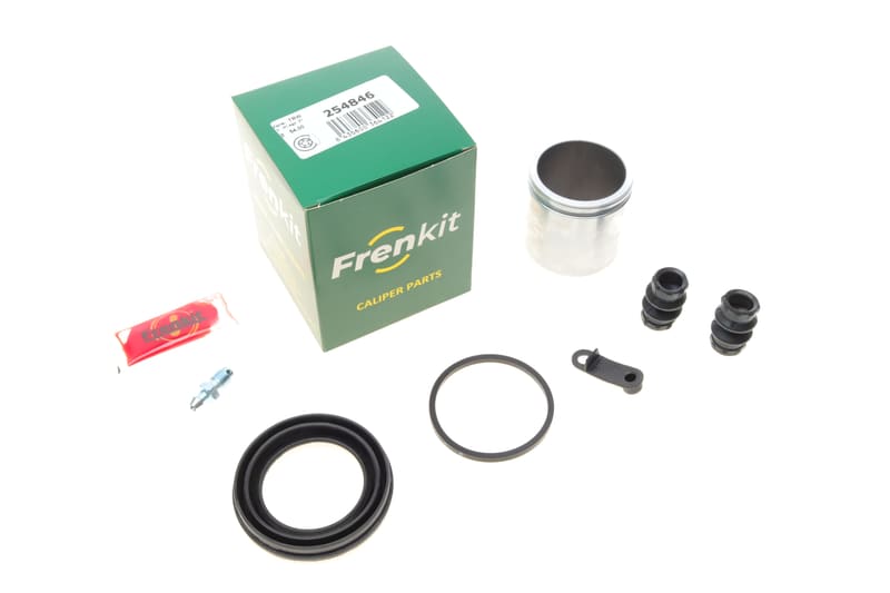 Ремкомплект суппорта (заднего) Mini Mini 10-16 (R60/R61) (d=54mm) (+поршень) (TRW) FRENKIT