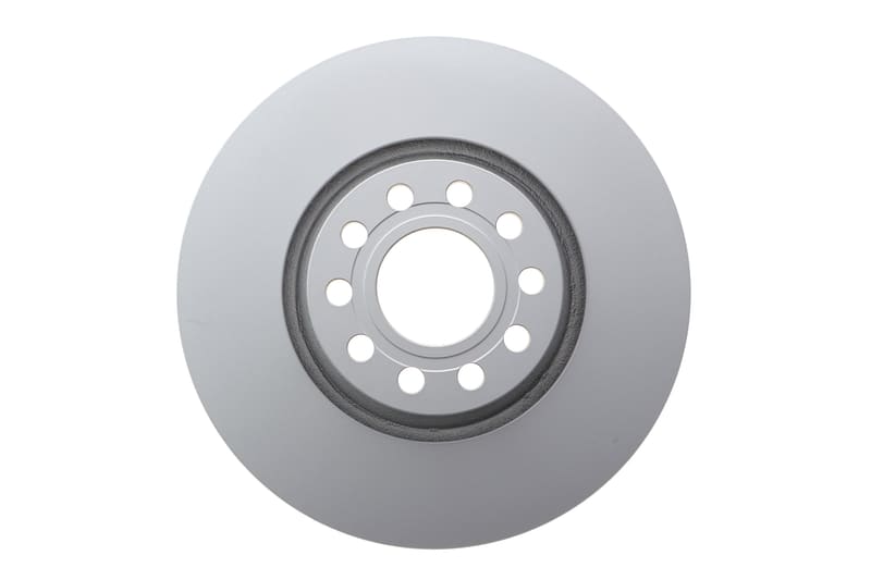 Диск гальмівний (передній) Audi A4/A6/VW Passat 00-09 (312х25) (вент.) ICER