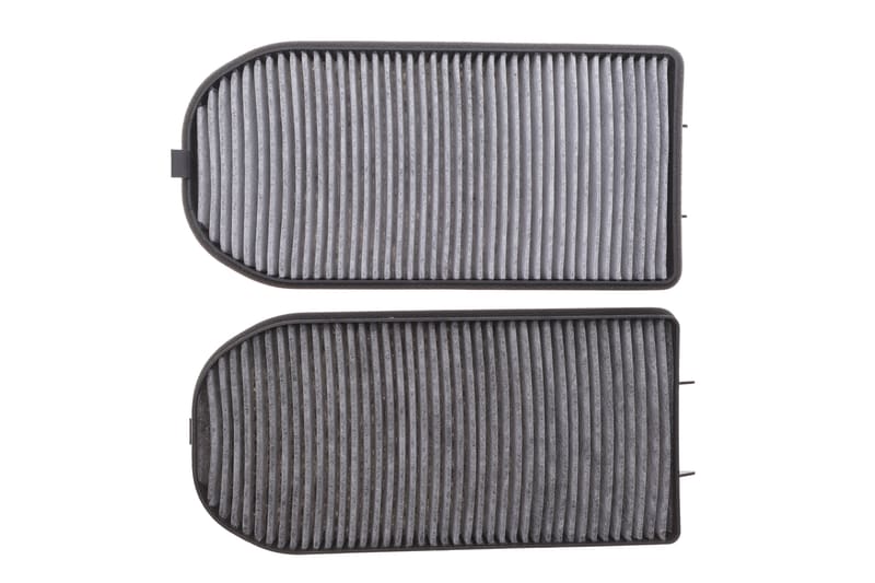 Фільтр салону BMW 7 (E38) 2.5tds-5.4i (вугільний) (к-кт 2 шт.) WUNDER FILTER